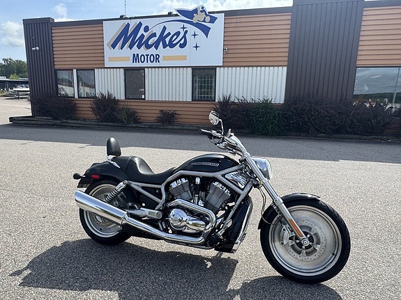 Harley-Davidson VRSCA V-Rod 1.1 8 of 11