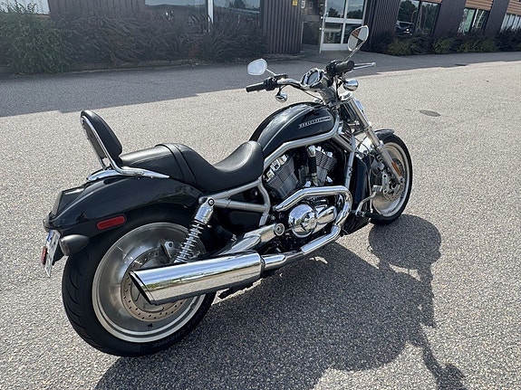 Harley-Davidson VRSCA V-Rod 1.1 9 of 11