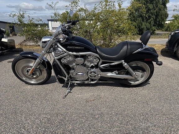 Harley-Davidson VRSCA V-Rod 1.1 7 of 11