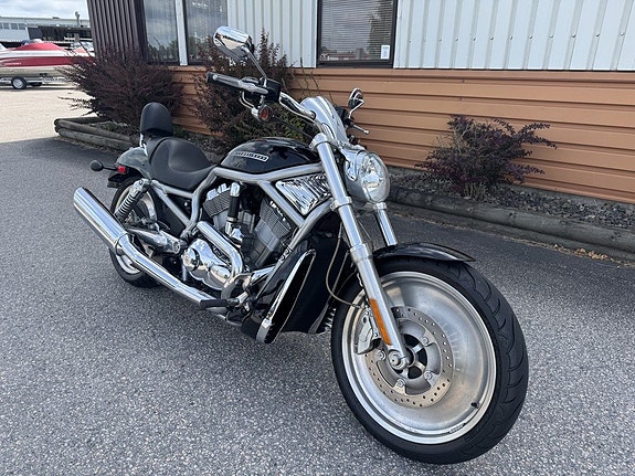 Harley-Davidson VRSCA V-Rod 1.1 3 of 11