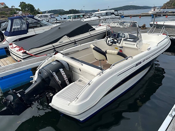 Bella 600 Ocean 2 of 5
