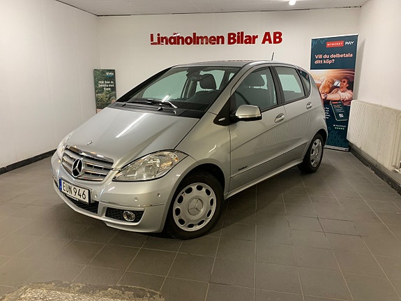 Mercedes-Benz A180 3 of 26