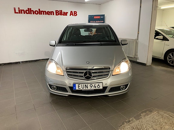 Mercedes-Benz A180 26 of 26
