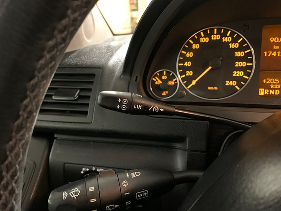 Mercedes-Benz A180 17 of 26