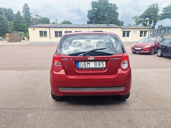 Chevrolet Aveo 5 of 17