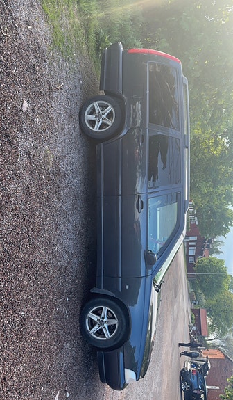 Volvo V70 5 of 5