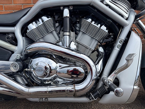Harley-Davidson VRSCA V-Rod 116hk (952kr mån) 7 of 10