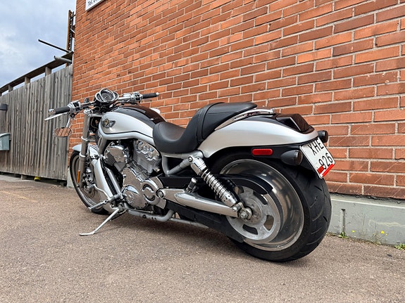 Harley-Davidson VRSCA V-Rod 116hk (952kr mån) 4 of 10