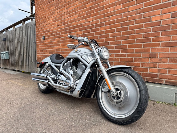 Harley-Davidson VRSCA V-Rod 116hk (952kr mån) 2 of 10