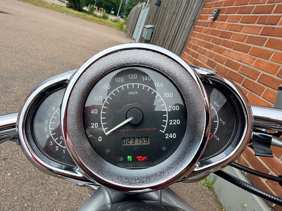 Harley-Davidson VRSCA V-Rod 116hk (952kr mån) 9 of 10