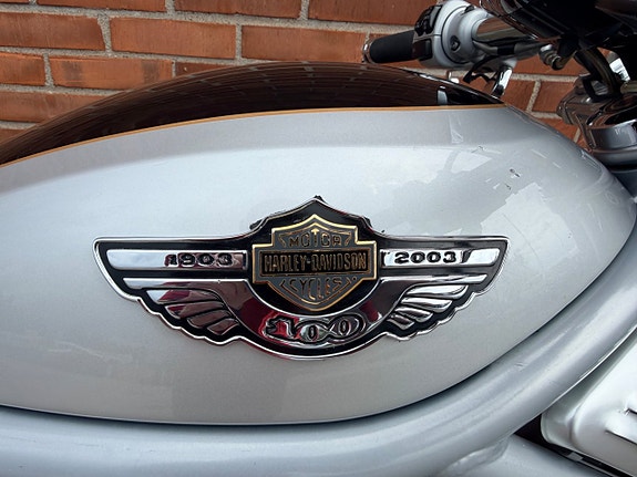 Harley-Davidson VRSCA V-Rod 116hk (952kr mån) 8 of 10
