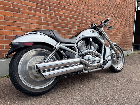 Harley-Davidson VRSCA V-Rod 116hk (952kr mån) 3 of 10