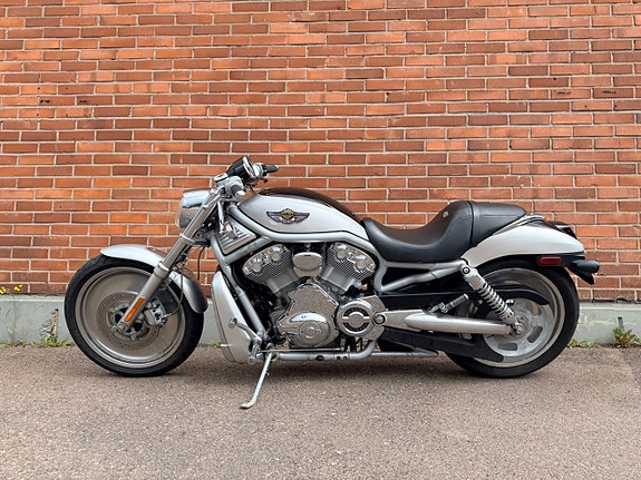 Harley-Davidson VRSCA V-Rod 116hk (952kr mån) 5 of 10