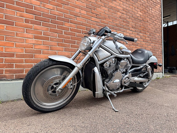 Harley-Davidson VRSCA V-Rod 116hk (952kr mån) 6 of 10