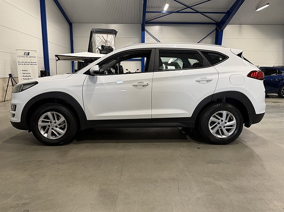 Hyundai Tucson 3 of 20