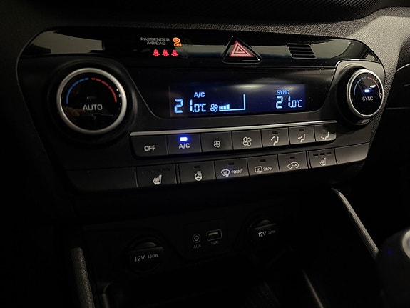 Hyundai Tucson 16 of 20