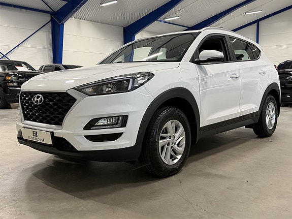 Hyundai Tucson 2 of 20