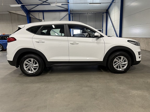 Hyundai Tucson 6 of 20
