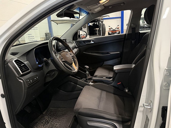 Hyundai Tucson 8 of 20