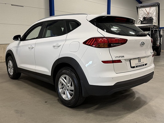 Hyundai Tucson 4 of 20