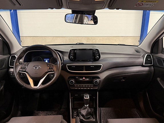 Hyundai Tucson 13 of 20