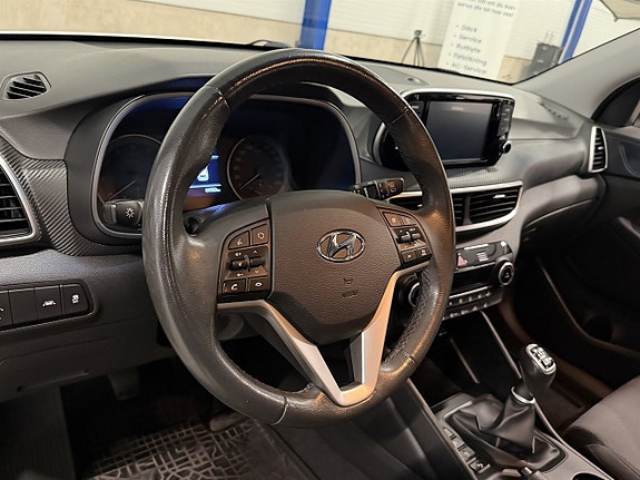 Hyundai Tucson 14 of 20