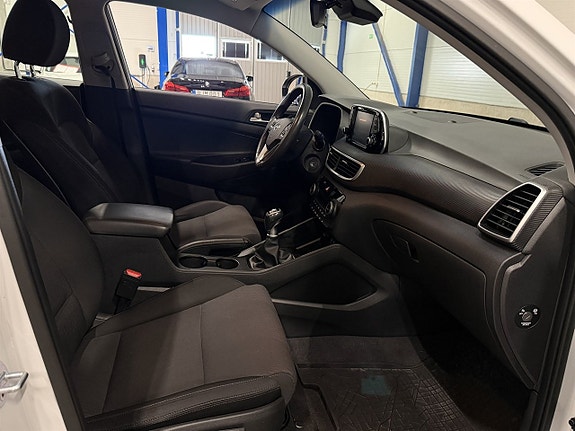 Hyundai Tucson 12 of 20