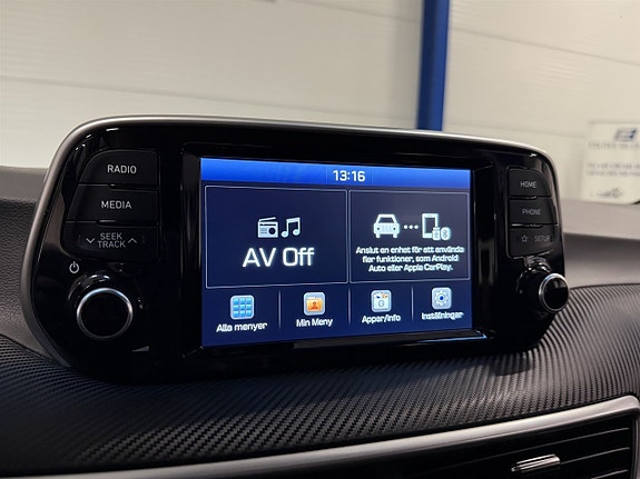 Hyundai Tucson 17 of 20