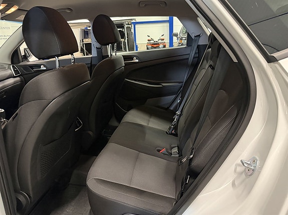 Hyundai Tucson 9 of 20