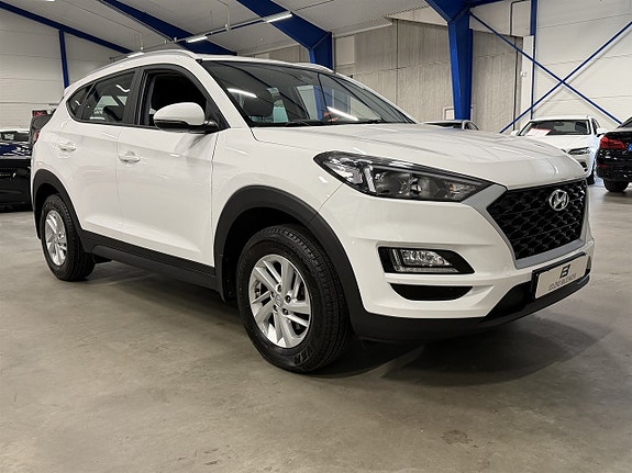 Hyundai Tucson 7 of 20