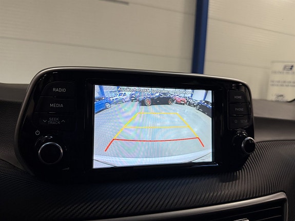 Hyundai Tucson 19 of 20