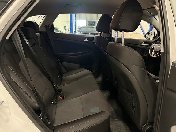 Hyundai Tucson 11 of 20