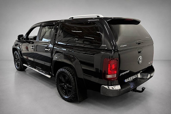 Volkswagen Amarok 3 of 5