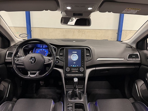 Renault Megane 13 of 22