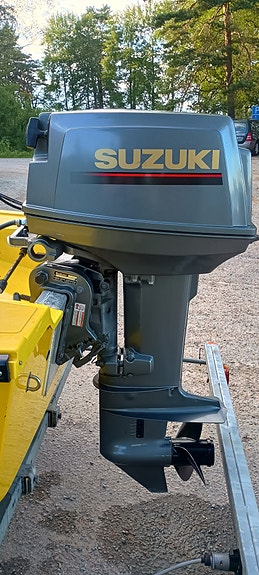 Ockelbo B14 med Suzuki DT40 3 of 4
