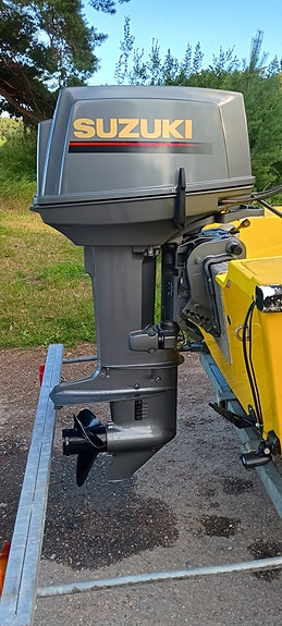 Ockelbo B14 med Suzuki DT40 4 of 4