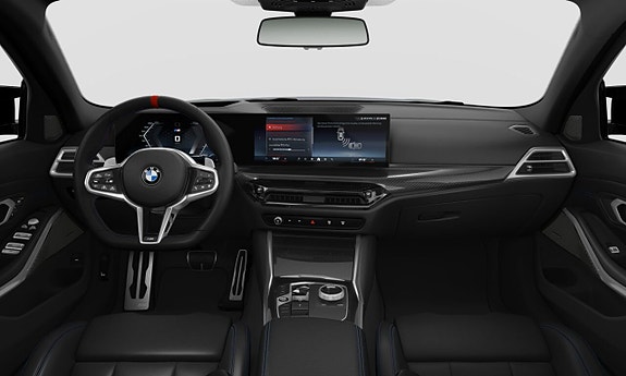 BMW M340i 3 of 4