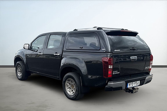 Isuzu D-max 3 of 5