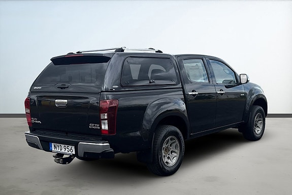 Isuzu D-max 5 of 5
