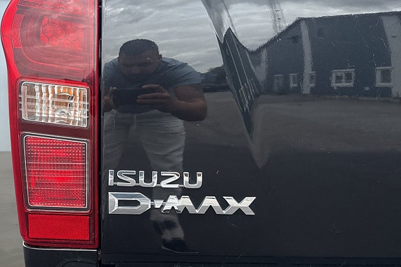 Isuzu D-max 11 of 21