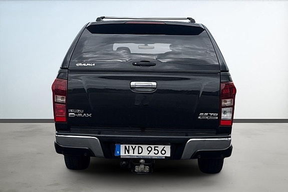 Isuzu D-max 4 of 5