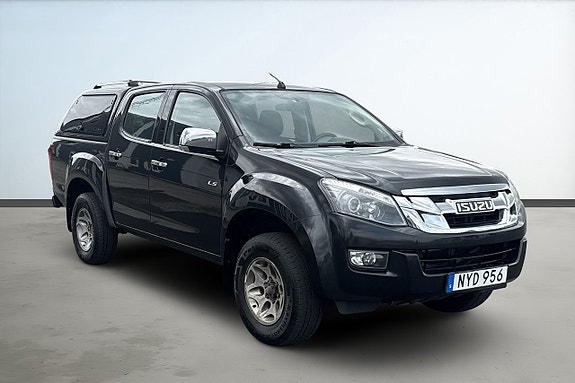Isuzu D-max 7 of 21
