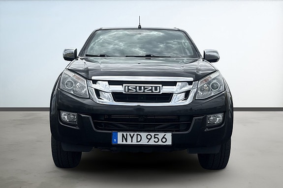 Isuzu D-max 8 of 21
