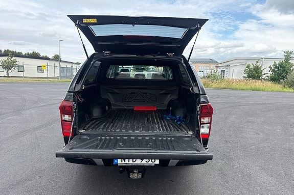 Isuzu D-max 14 of 21