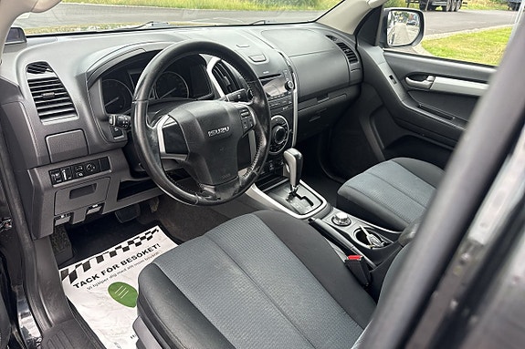 Isuzu D-max 12 of 21