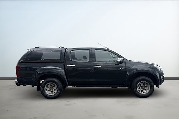 Isuzu D-max 6 of 21