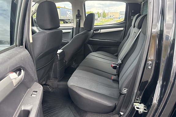 Isuzu D-max 13 of 21