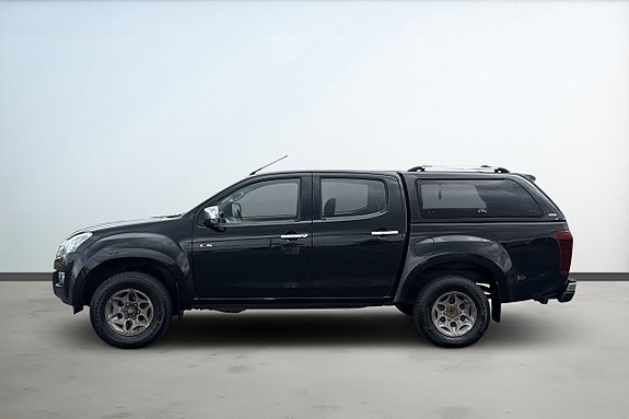 Isuzu D-max 2 of 5