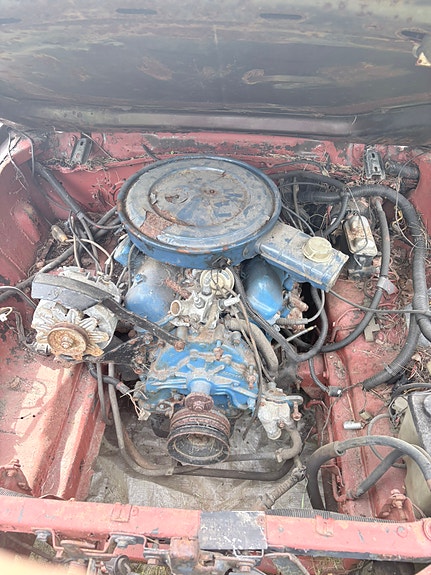 Ford Mustang 6 of 6