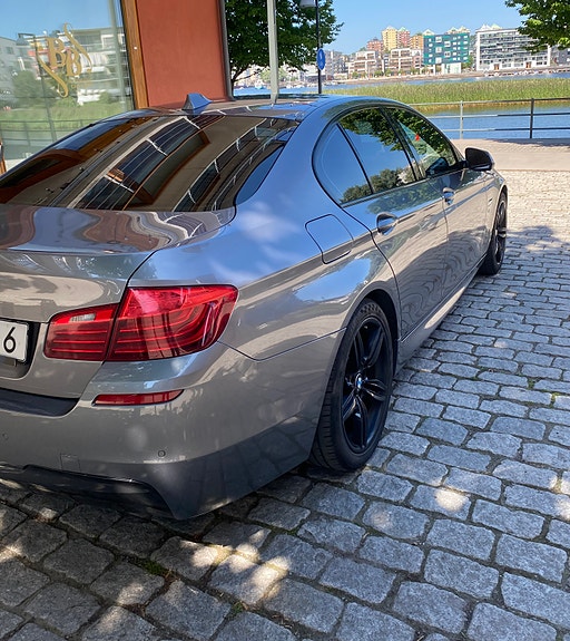 BMW 520d 7 of 10